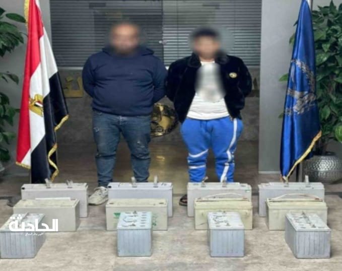 القبض على 6 أشخاص لارتكابهم وقائع سرقة في القاهرة