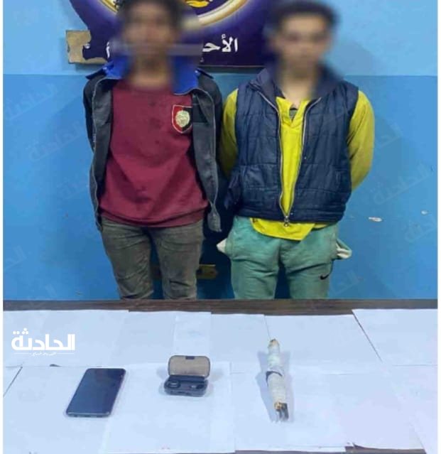 القبض على 6 أشخاص لارتكابهم وقائع سرقة في القاهرة