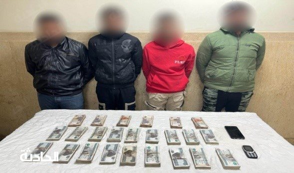 ضبط 6 عاطلين و3 سيدات لارتكاب جرائم سرقات متنوعة خلال 24 ساعة
