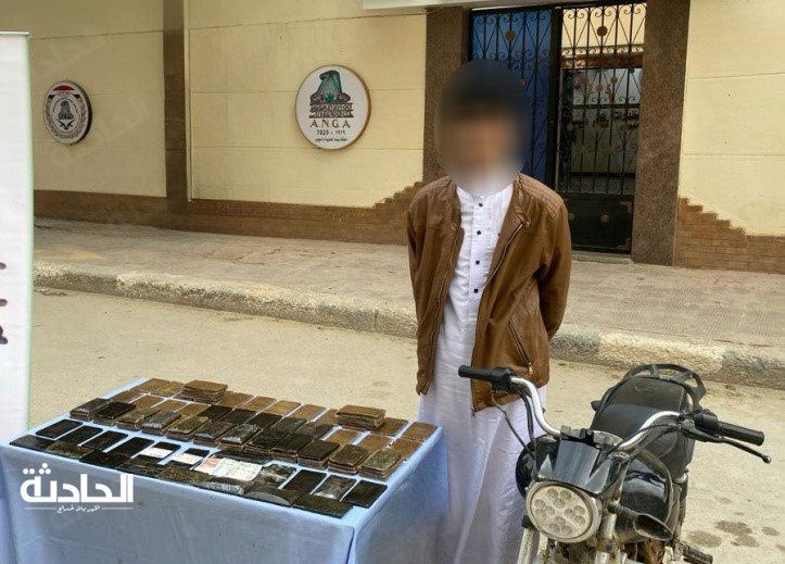 ضبط 4 عناصر إجرامية بحوزتهم مخدرات بـ 4.4 مليون جنيه في السويس