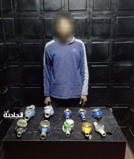 ضبط 5 أشخاص استولوا على أموال مواطن بمدينة نصر