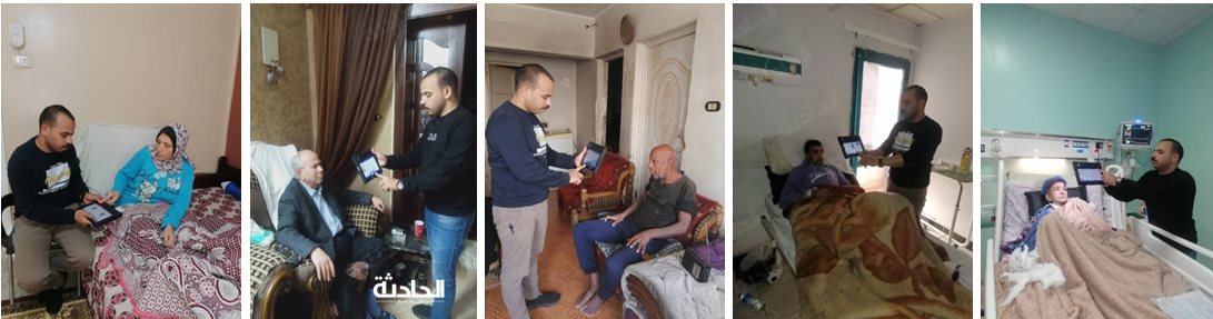 قوافل الأحوال المدنية المتنقلة تستخرج 40 ألف وثيقة بـ 11 محافظة