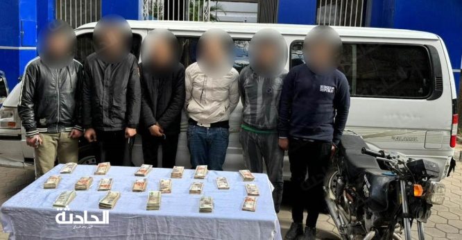 ضبط 3 تشكيلات عصابية لارتكابهم سرقات متنوعة بالقاهرة