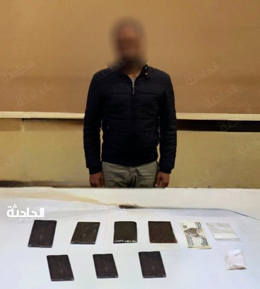 ضبط 12 عنصر إجرامي وفنى تمريض بحوزتهم حشيش وترامادول وأسلحة بالمحافظات