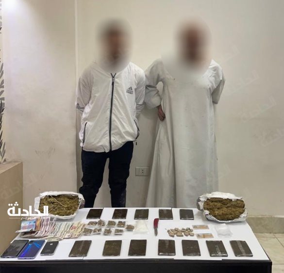 مخدرات