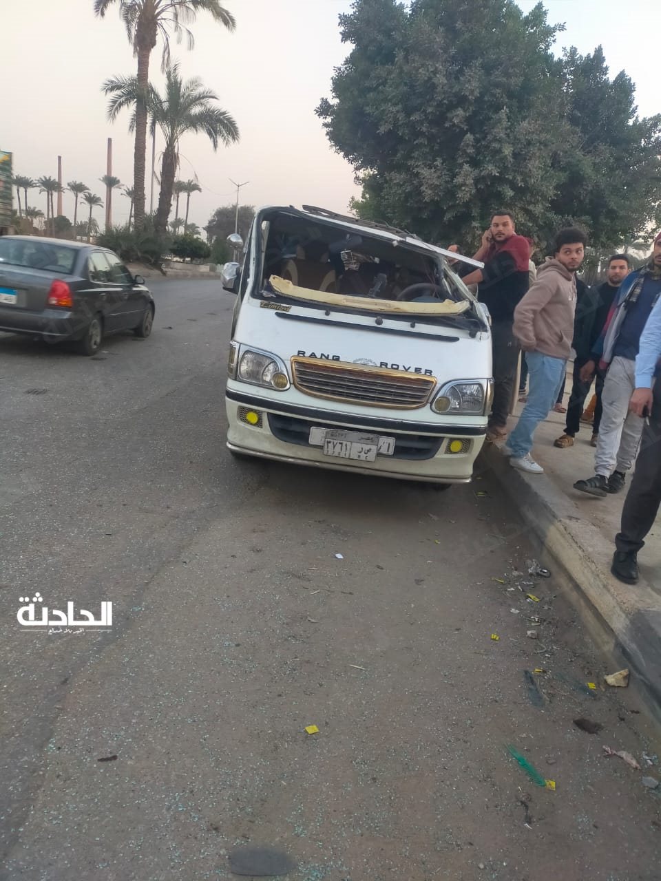 انقلاب ميكروباص
