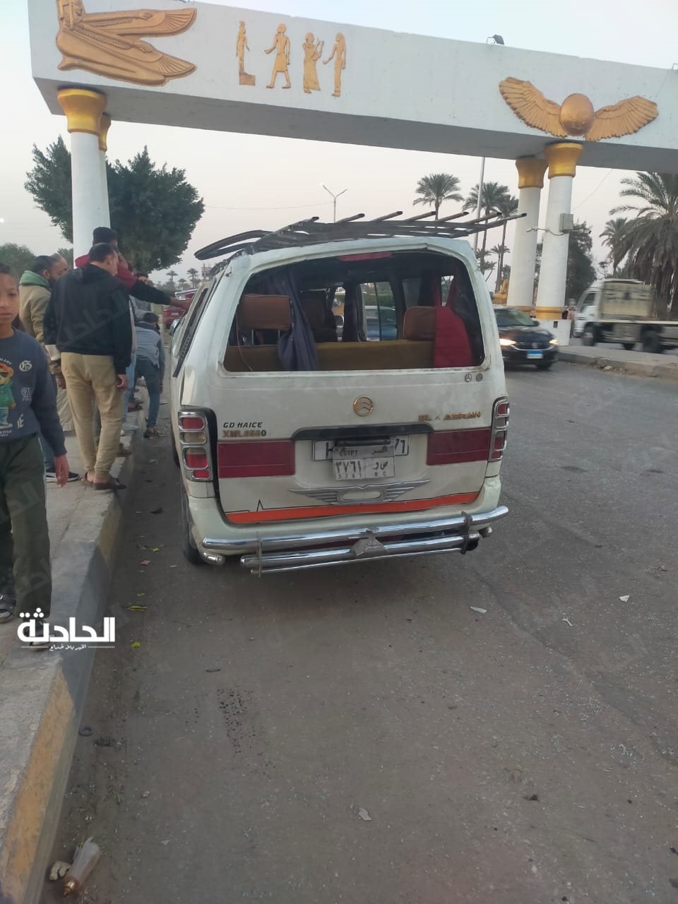 انقلاب ميكروباص