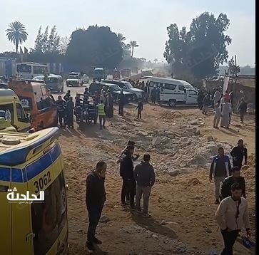 ضحايا غرق عبارة نكلا منشأة القناطر