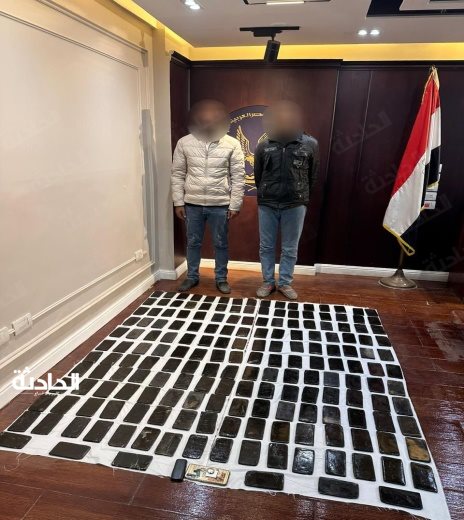 حملات أمنية بالمحافظات
