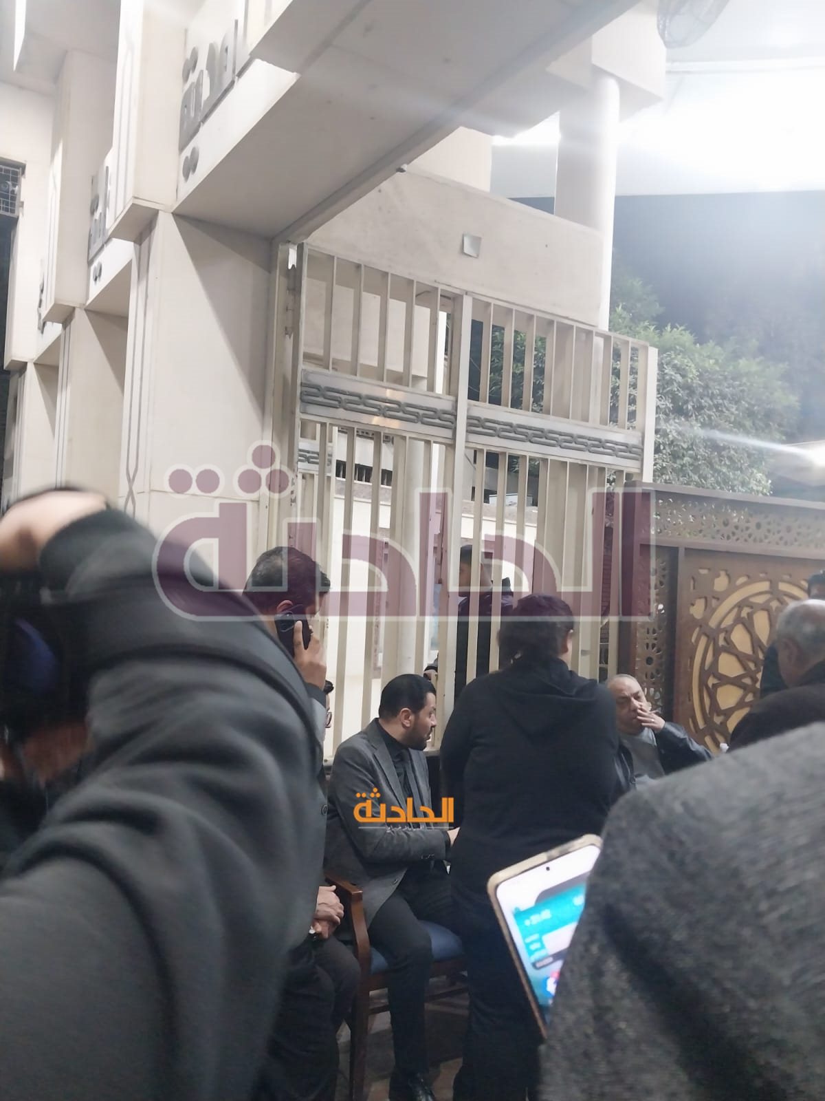 مصطفى كامل نقيب الموسقيين