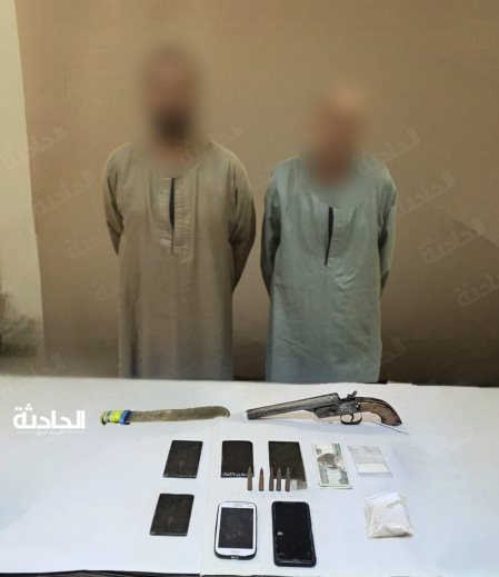حملات أمنية بالمحافظات