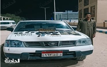 ضبط 9 عناصر إجرامية بحوزة مخدرات بينهم صاحب مزرعة بانجو