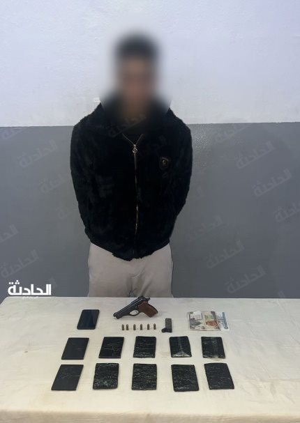 مخدرات الامن 2