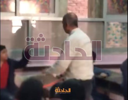 واقعة مدرسة عمر