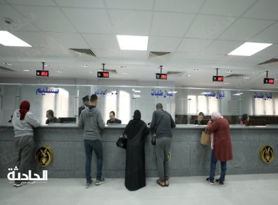 افتتاح قسم جوازات مدينتي لخدمة مواطني القاهرة الجديدة