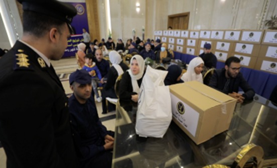 لداخلية تحتفى بنزلاء مراكز الإصلاح والتأهيل