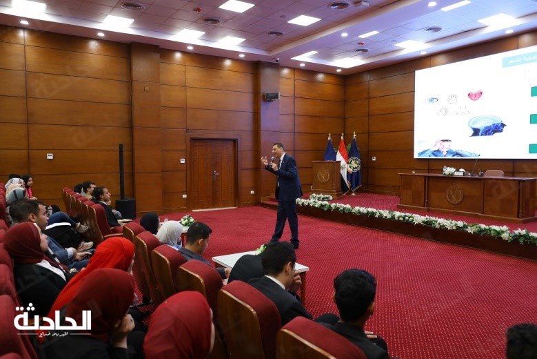 أكاديمية الشرطة تنظم دورة الـ 34 للكوادر الشبابية