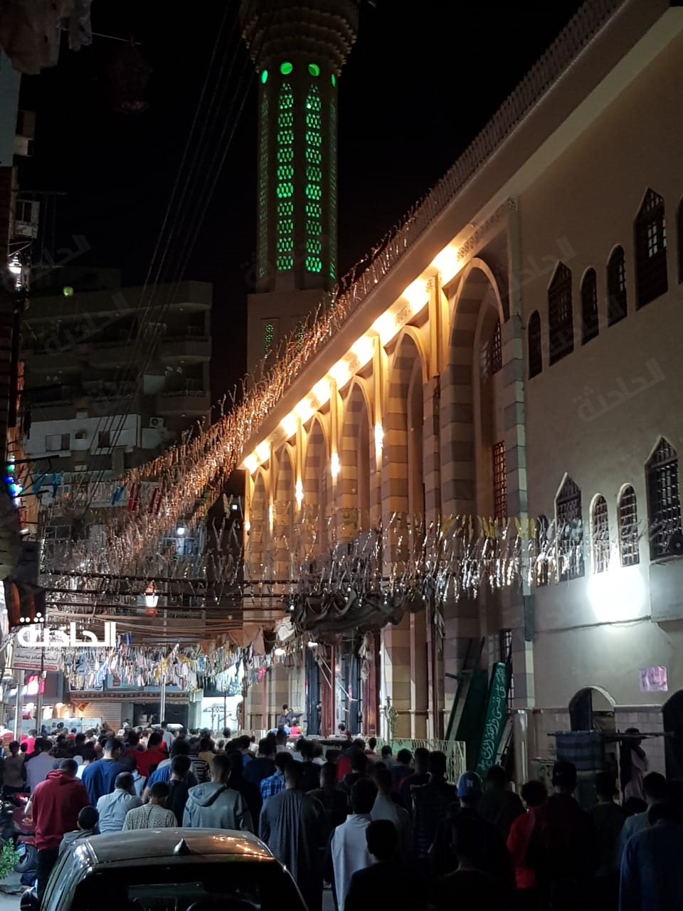 صلاة التراويح في رمضان