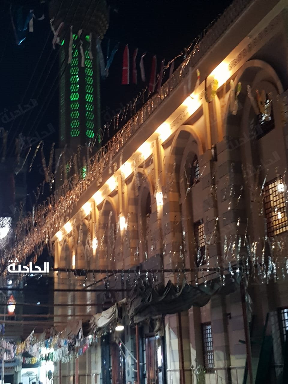 صلاة التراويح في رمضان
