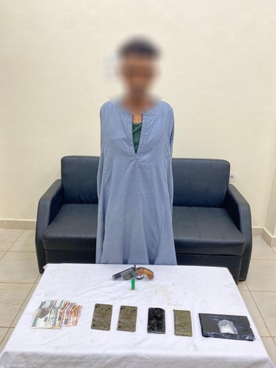 حملات أمنية بالمحافظات