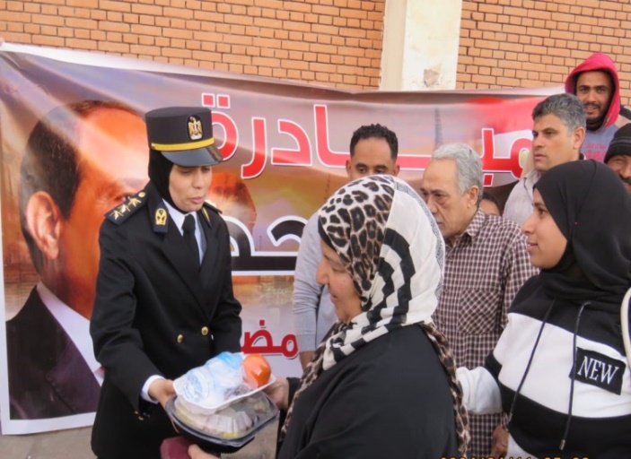 وجبات إفطار الصائمين