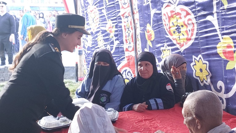 وجبات إفطار الصائمين