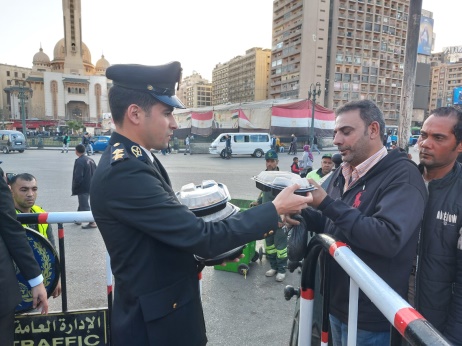 وجبات إفطار الصائمين