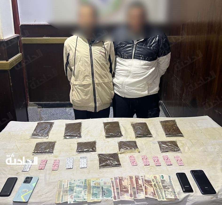 القاهرة متهمين