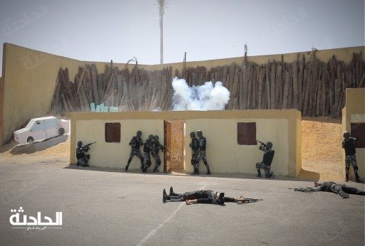احتفالية يوم المجند