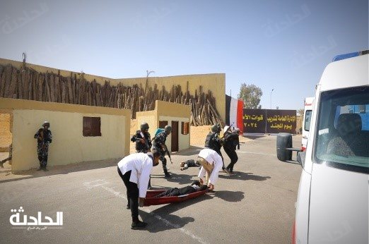 احتفالية يوم المجند