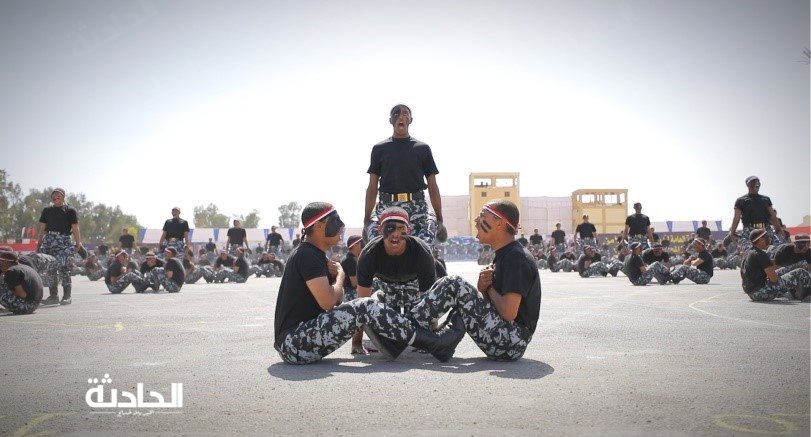 احتفالية يوم المجند