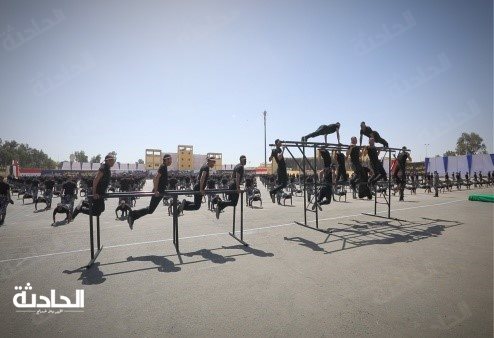 احتفالية يوم المجند