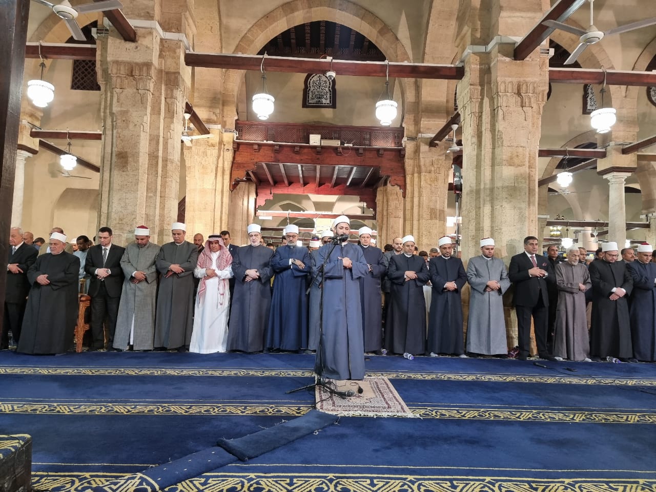 الجامع الأزهر