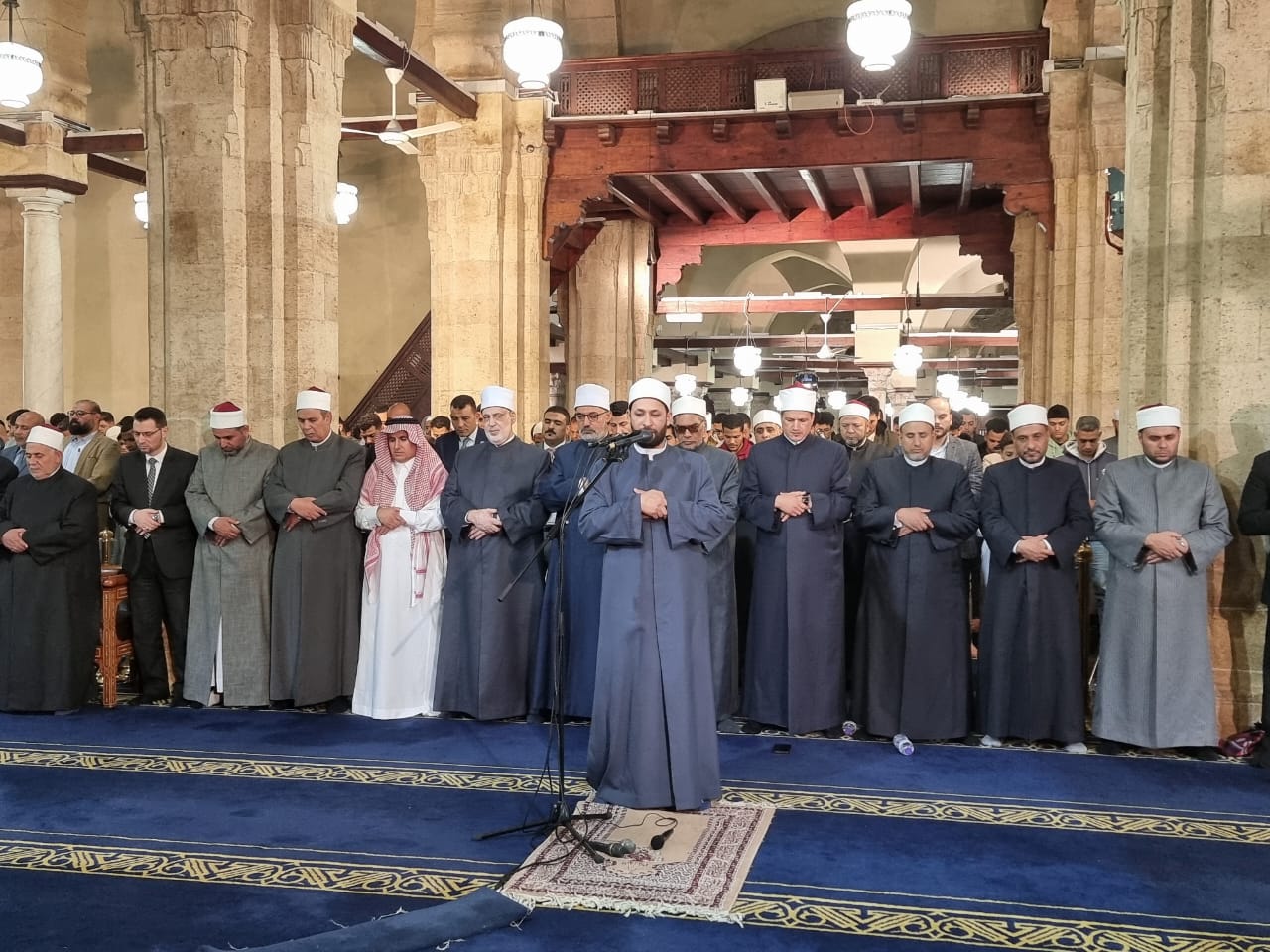 الجامع الأزهر