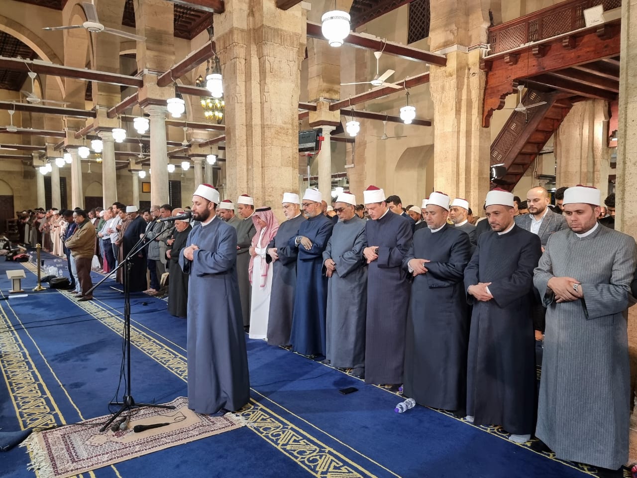 الجامع الأزهر