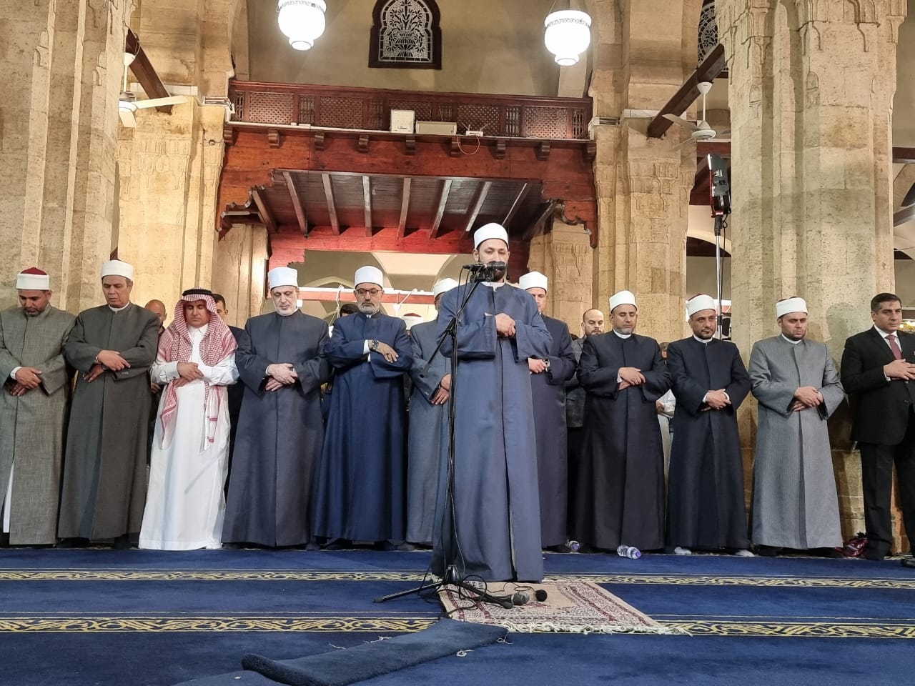 الجامع الأزهر