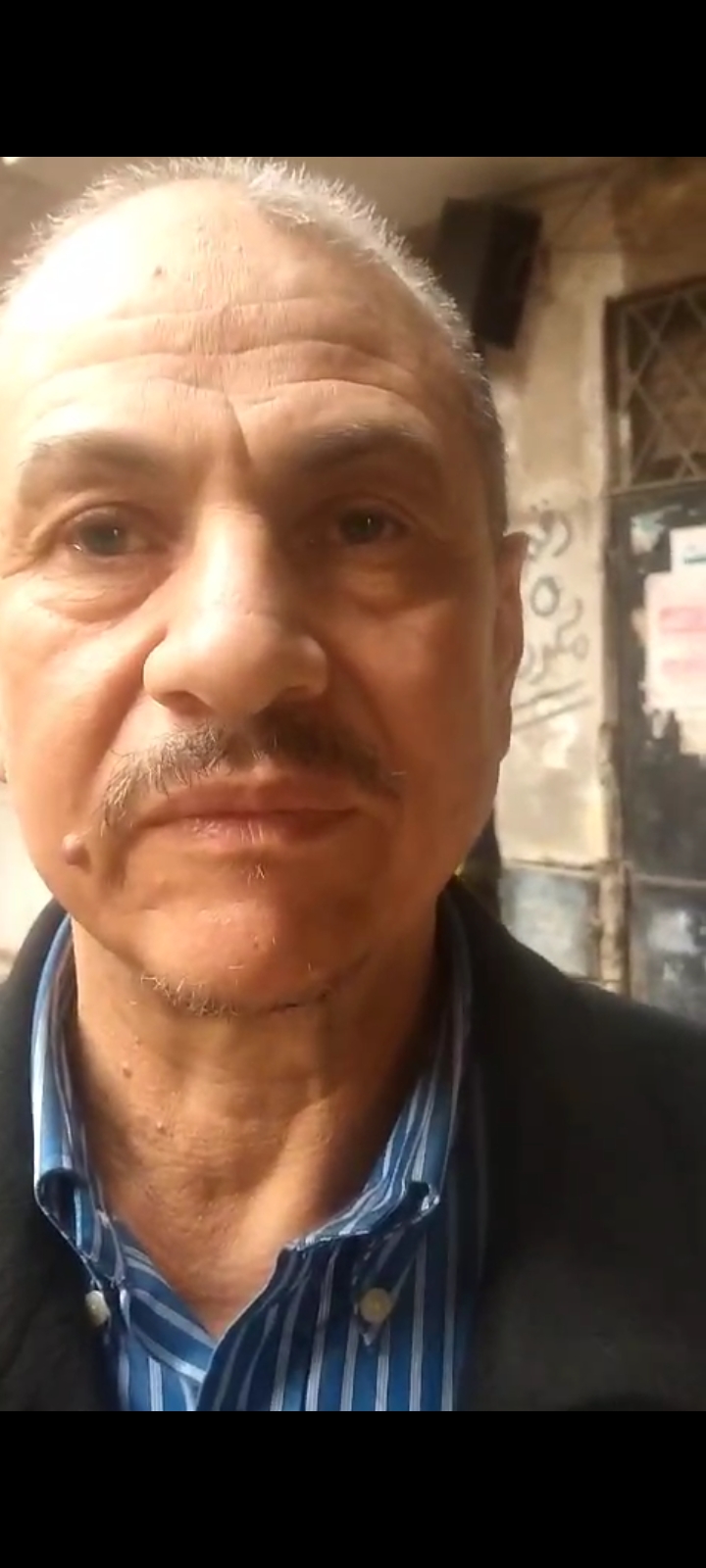 أصحاب الشقق المحترقة
