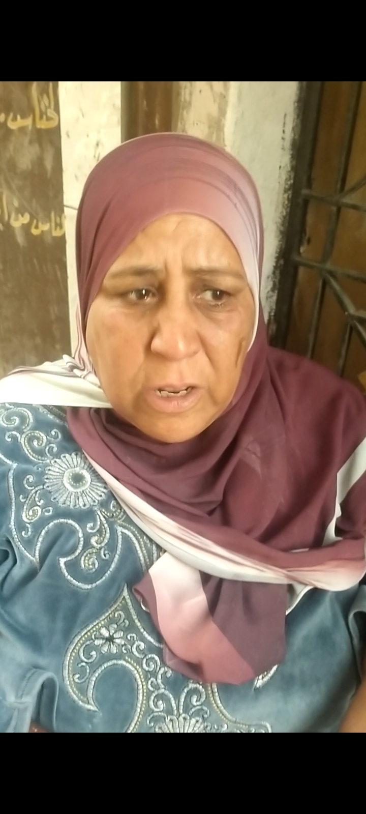 أصحاب الشقق المحترقة