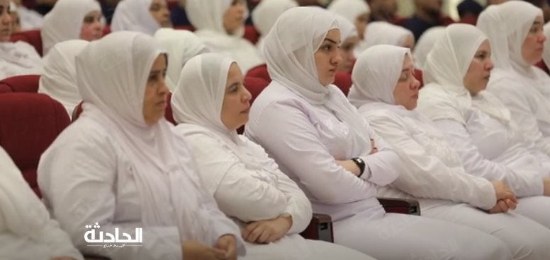 ندوة دينية لنزلاء السجون