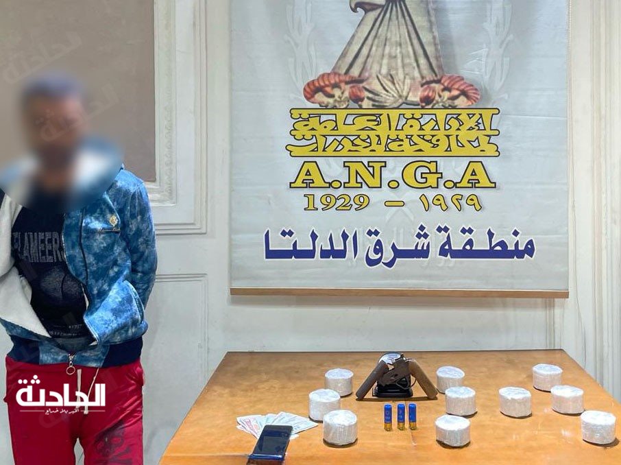 فرق خاصة تقتحم أوكار الكيف فى السحور .. ضبط كميات من المخدرات بحوزة 20 عنصر إجرامى
