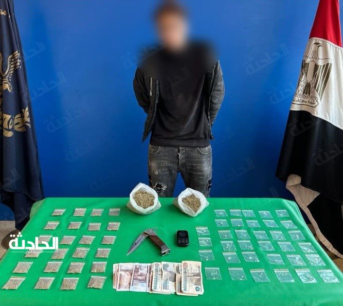 فرق خاصة تقتحم أوكار الكيف فى السحور .. ضبط كميات من المخدرات بحوزة 20 عنصر إجرامى