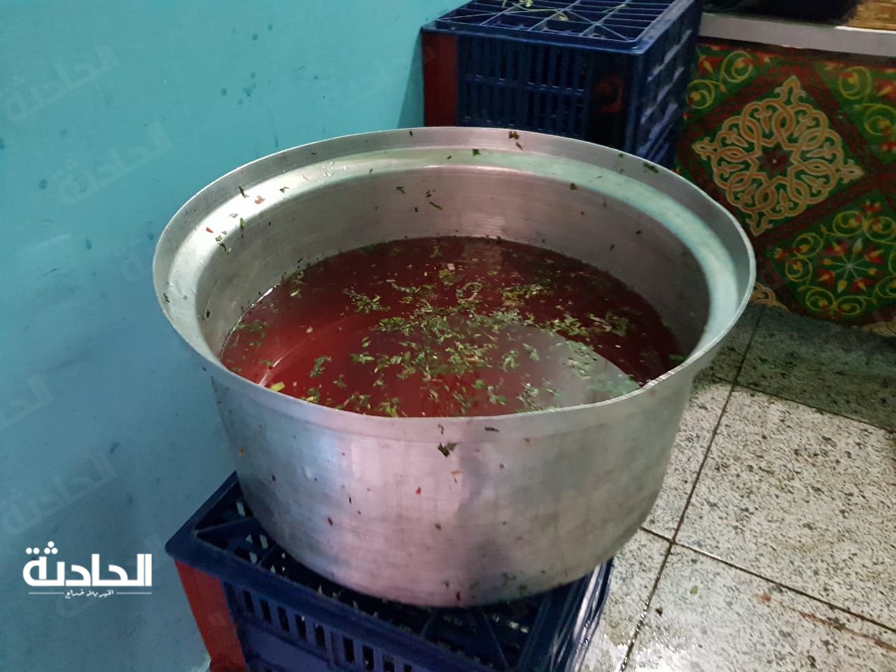 توزيع السلطة في الأقصر