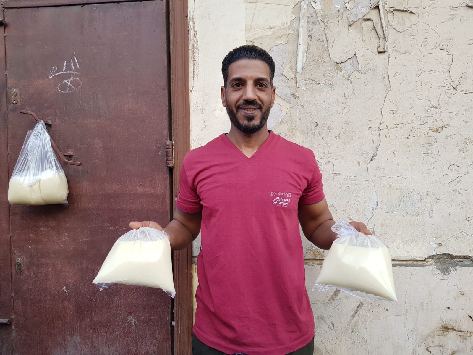 البوظة مشروب أقصري في رمضان