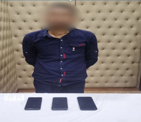 ضبط 5 عاطلين لسرقة المساكن ومتعلقات المواطنين بالقاهرة