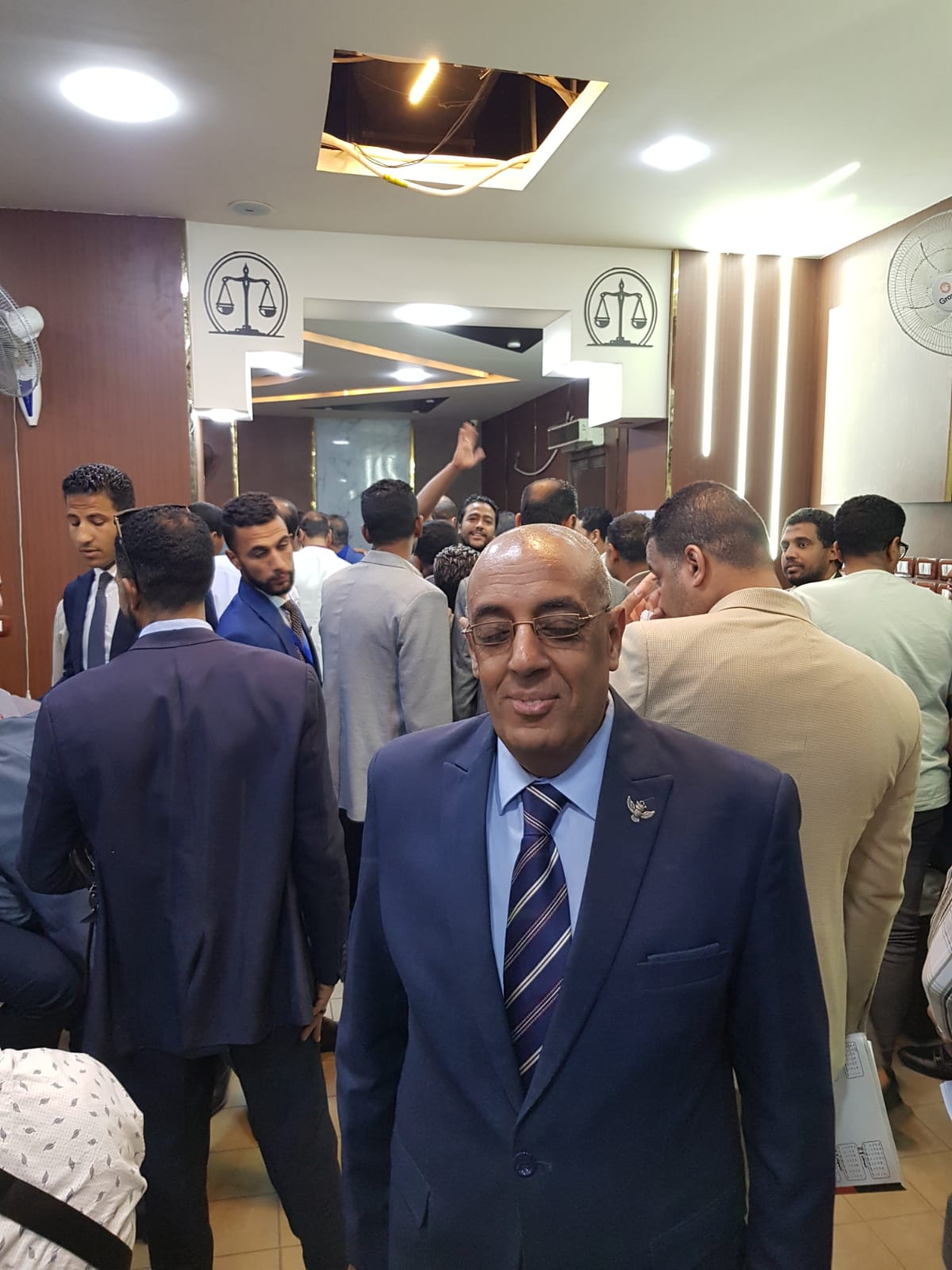 انتخابات المحامين 2024