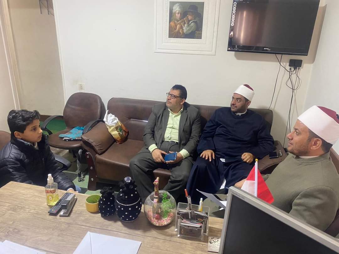 مسابقة جمعية الصحافة لـ القرآن الكريم