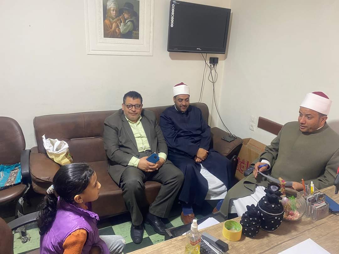 مسابقة جمعية الصحافة لـ القرآن الكريم