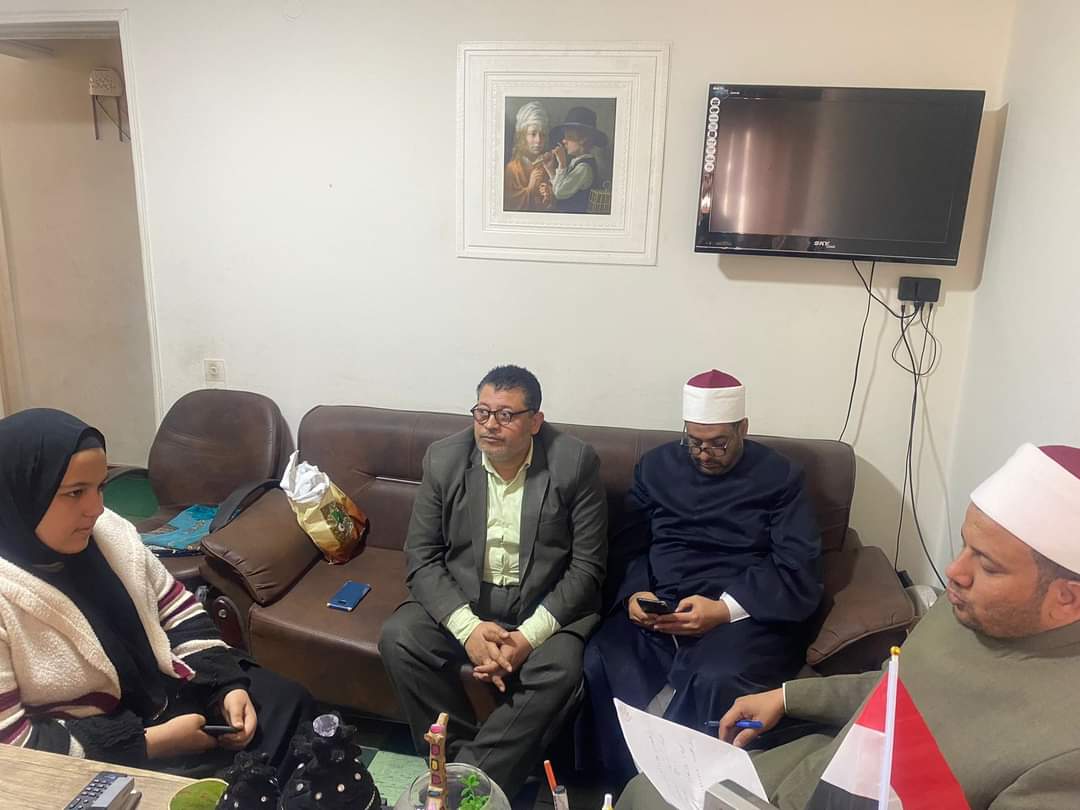 مسابقة جمعية الصحافة لـ القرآن الكريم