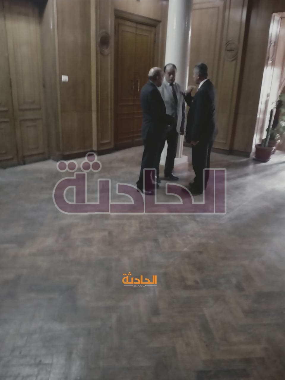 نقابة المحامين