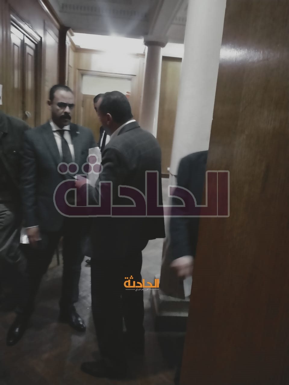 نقابة المحامين